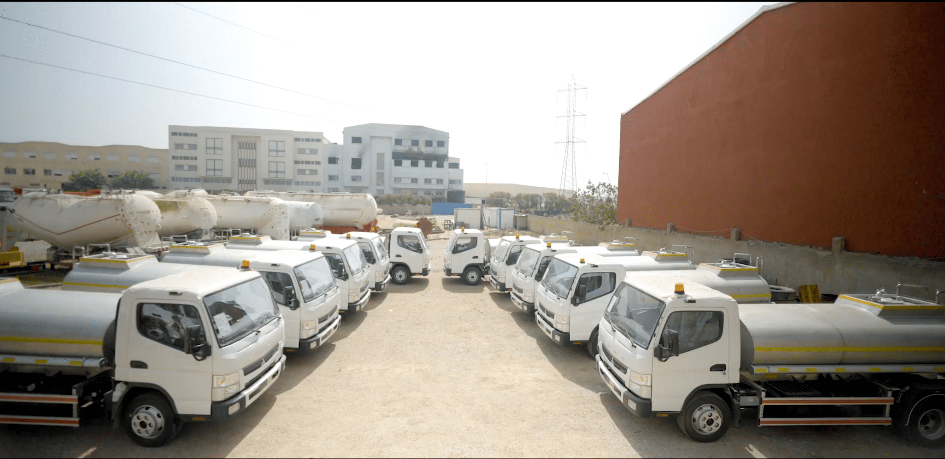 FUSO se mobilise face à la sécheresse