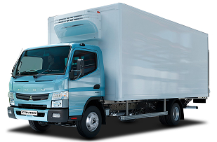 FUSO FEB71EL 7,5t / FUSO FEB71GL 7,5t / FUSO FEB71HL 7,5t / FUSO FEB71KL 7,5t