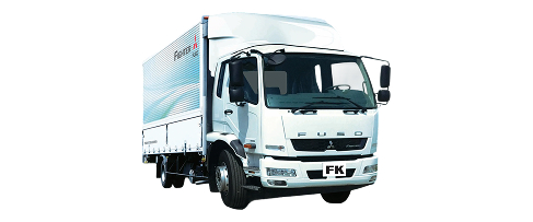 FUSO FK62FG 14t / FUSO FK62FH 14t / FUSO FK62FK 14t